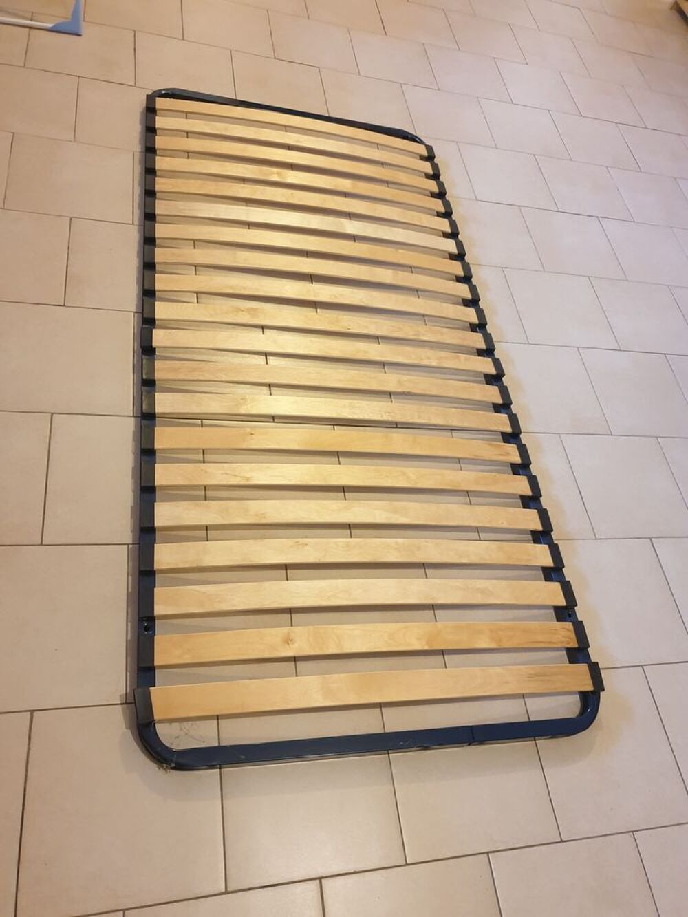 Sommiers &agrave; lattes, cadres de lit, matelas Meubles