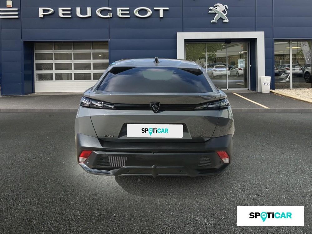 408 Hybrid 136 e-DCS6 GT 2024 occasion 46000 Cahors