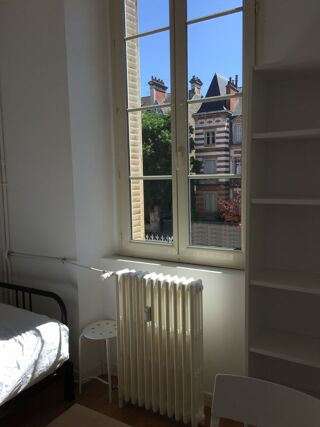  Appartement à louer 1 pièce 15 m²