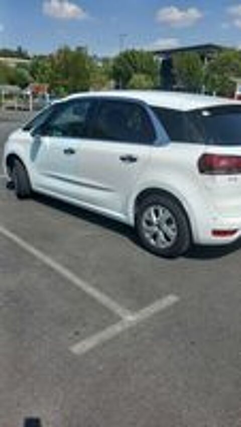 C4 Picasso BlueHDi 120 S&S Business + EAT6 2015 occasion 81990 Puygouzon