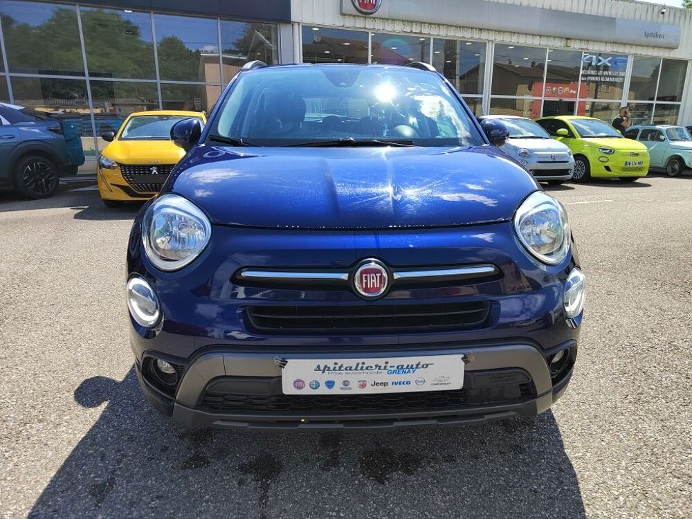 500 X 500X 1.0 FireFly Turbo T3 120 ch Cross 2020 occasion 69720 Saint-Laurent-de-Mure