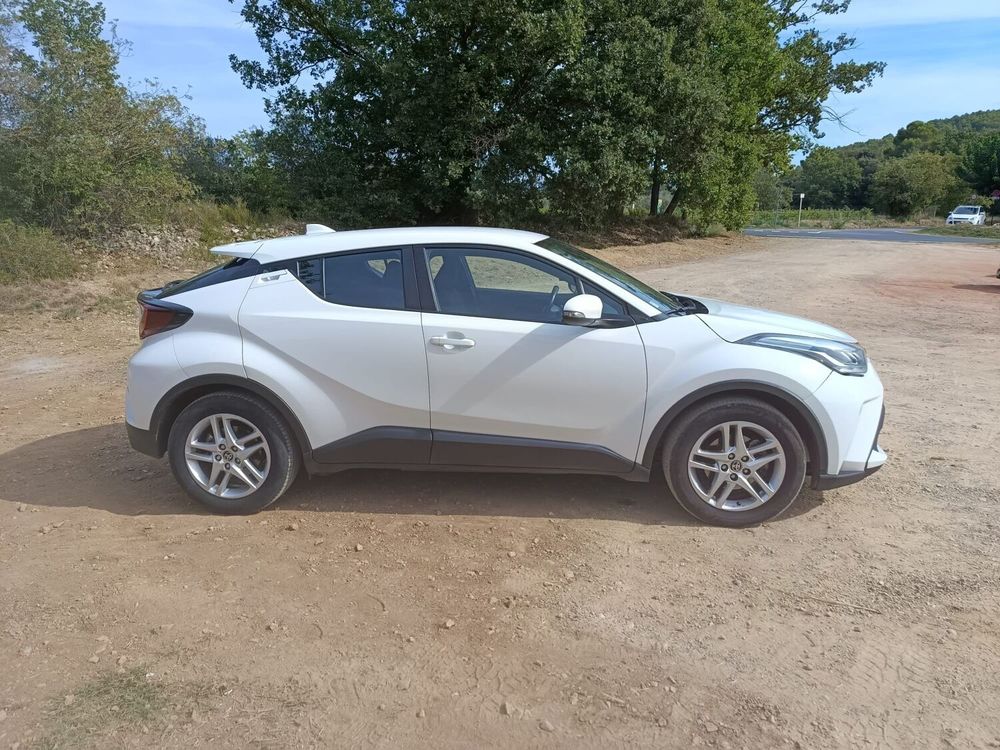C-HR Hybride 1.8L Dynamic 2022 occasion 83830 Bargemon