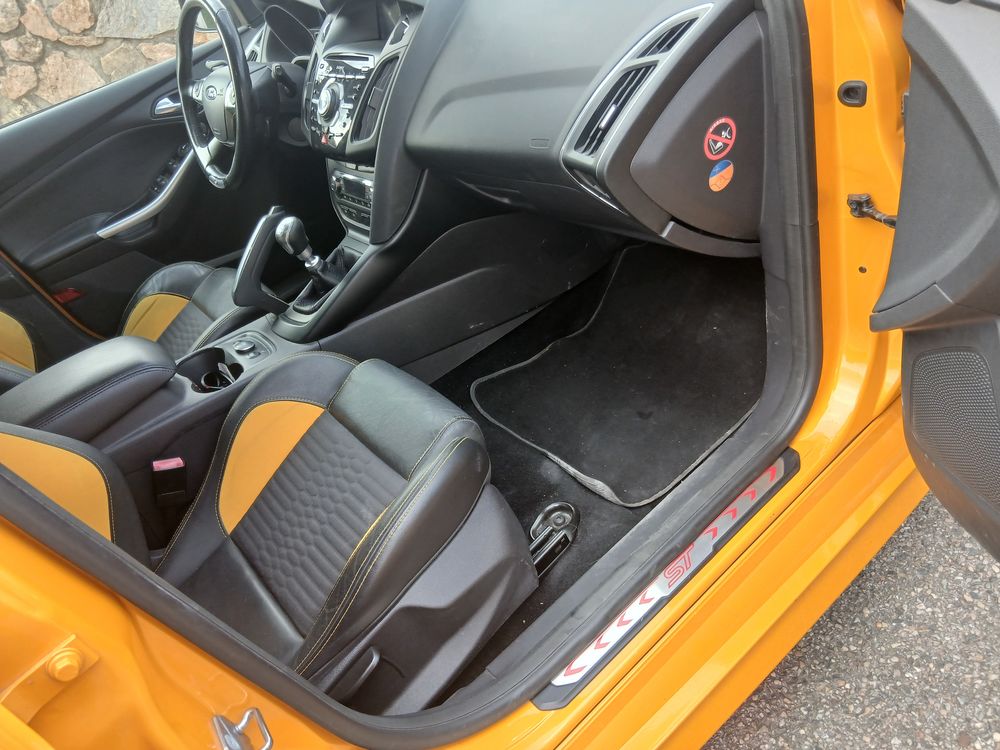 Focus 2.0 SCTi 250 EcoBoost ST 2012 occasion 07300 Tournon-sur-Rh&ocirc;ne