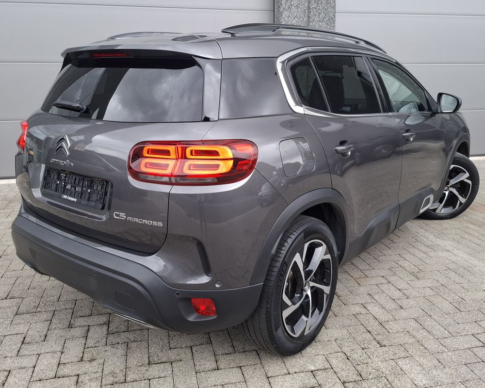 C5 aircross ADML/CAMERA/CUIR/NAV/PDC/18 2020 occasion BE-8900 Ieper (Ypres)