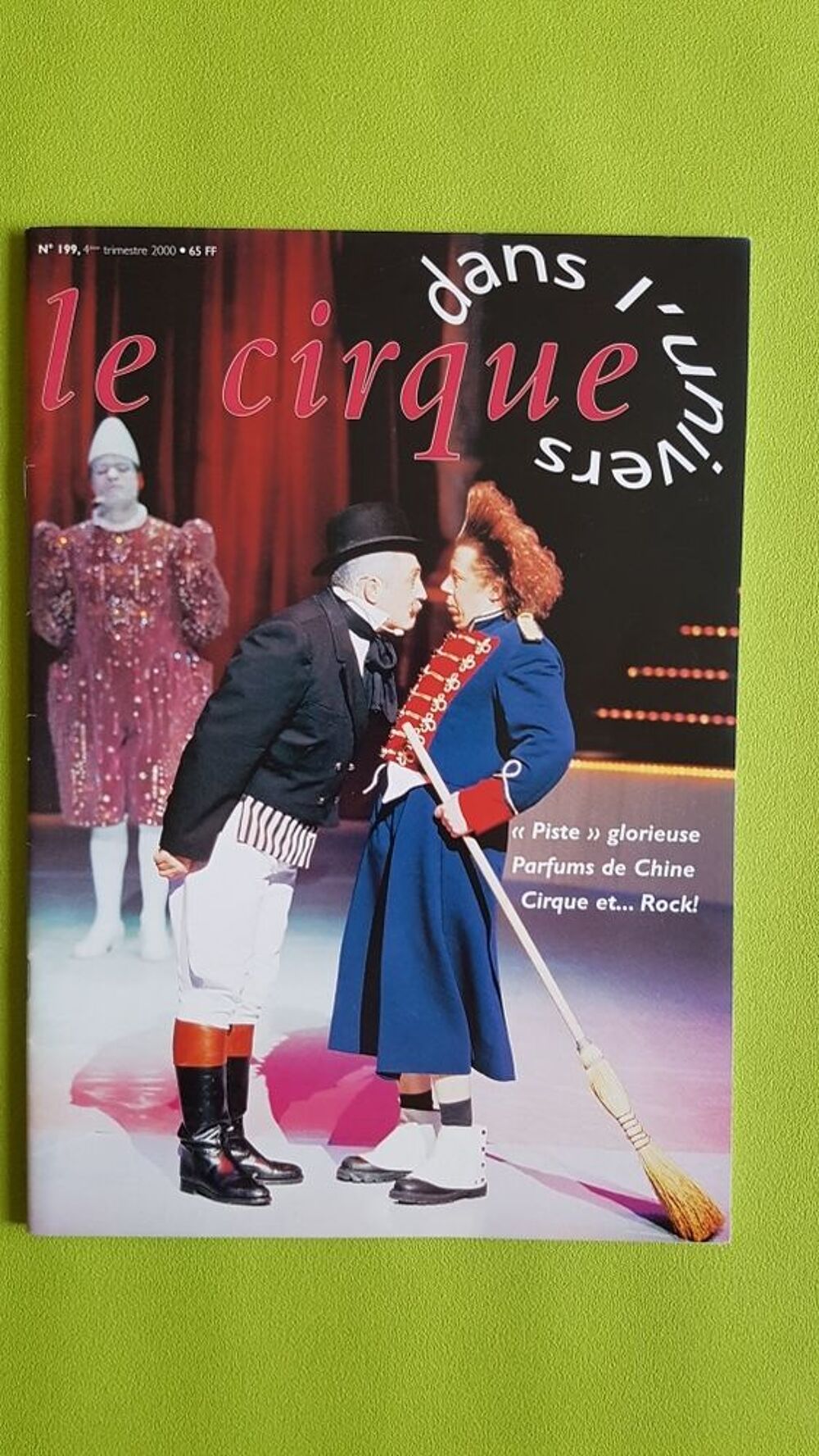 LE CIRQUE 