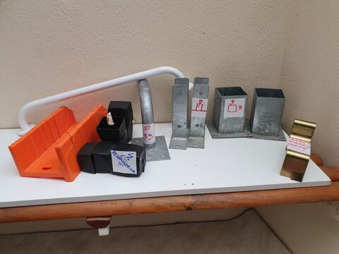 QUIPEMENT.....: PICES de BRICOLAGE 4 Blanzat (63)