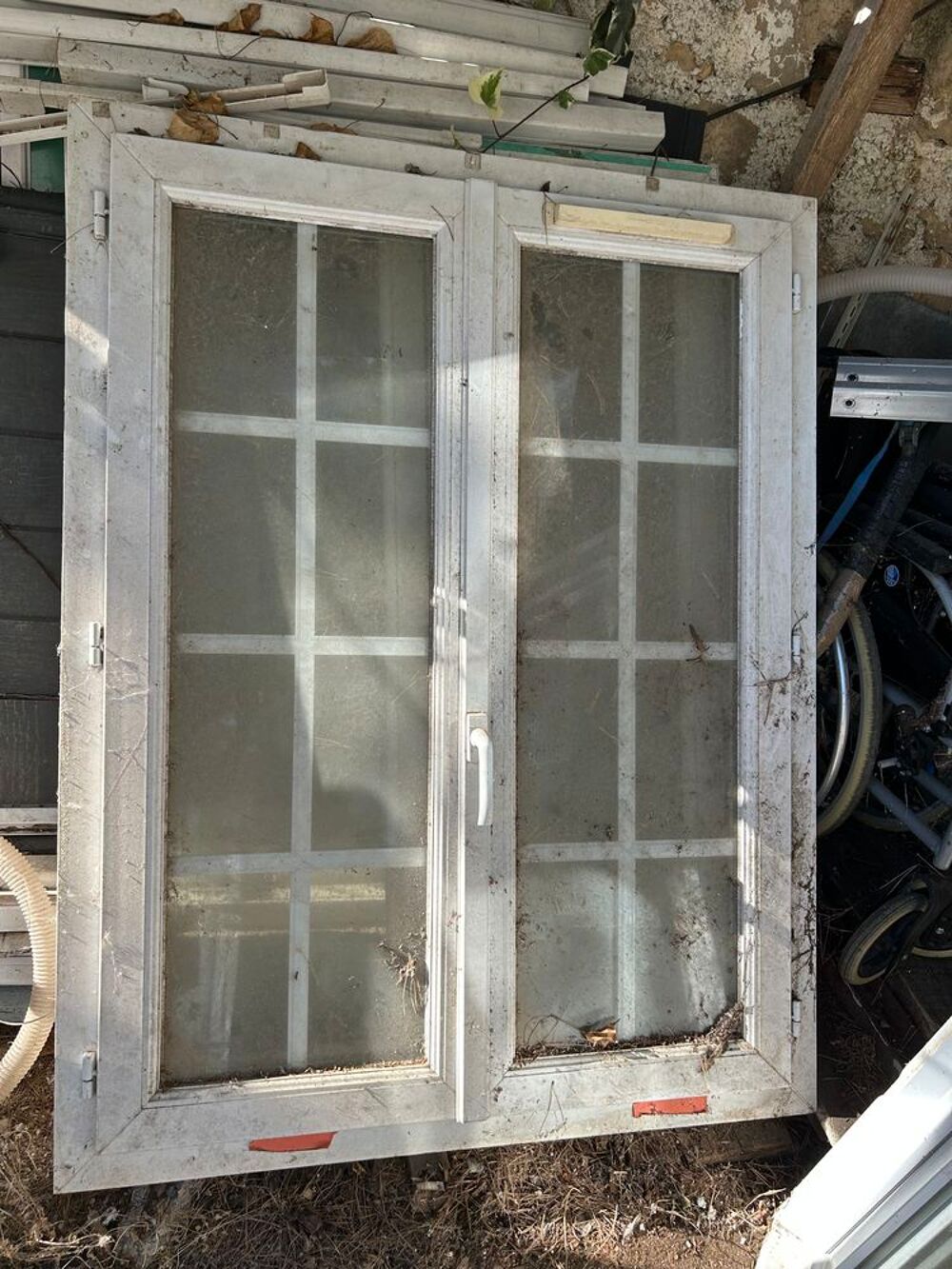 Fen&ecirc;tre pvc 2 Bricolage