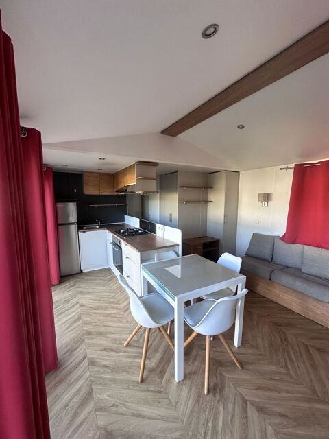 Mobil-Home Mobil-Home 2021 occasion Lattes 34970