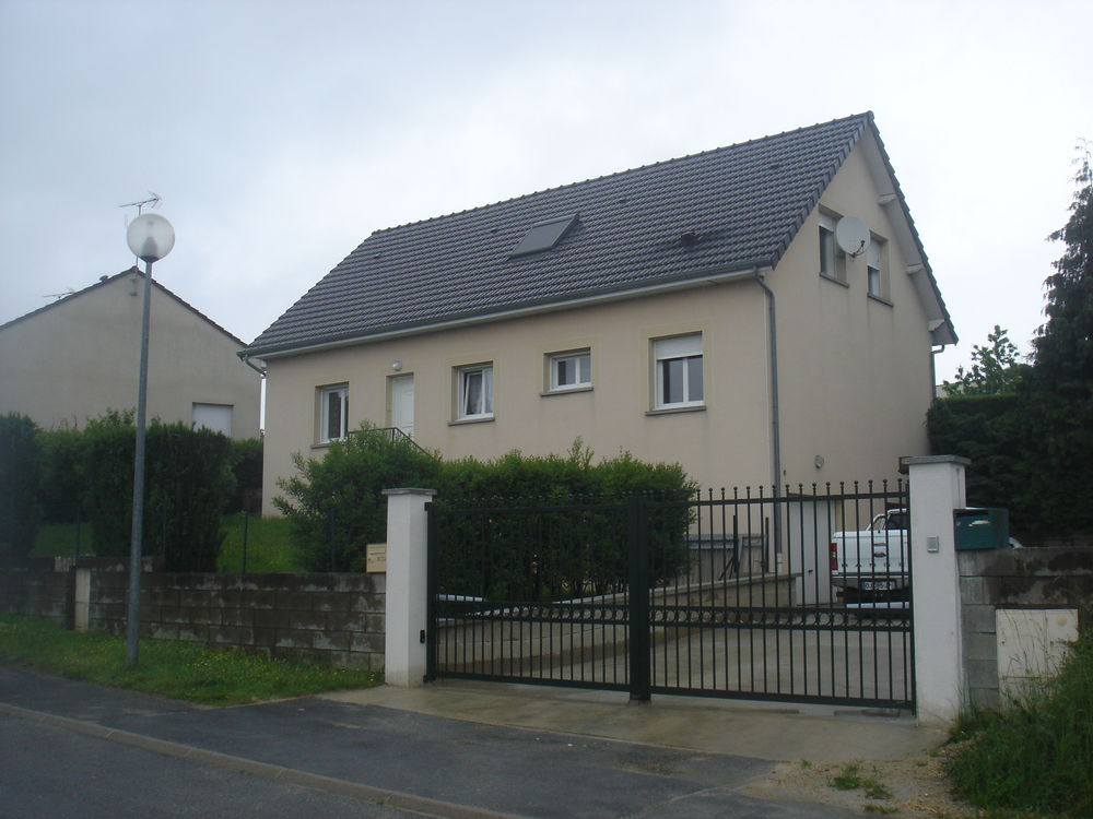 Location Maison Pavillon sur Vivier-au-Court Vivier-au-court