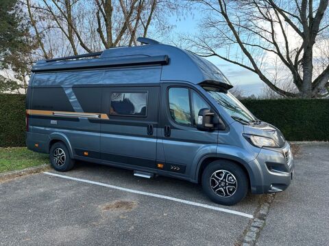 AUTRES Camping car 2024 occasion Mont-Saxonnex 74130