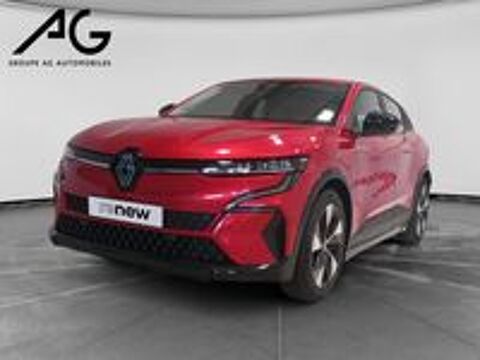 M&eacute;gane Megane E-Tech EV60 220 ch super charge Equilibre 2023 occasion 08000 Charleville-M&eacute;zi&egrave;res