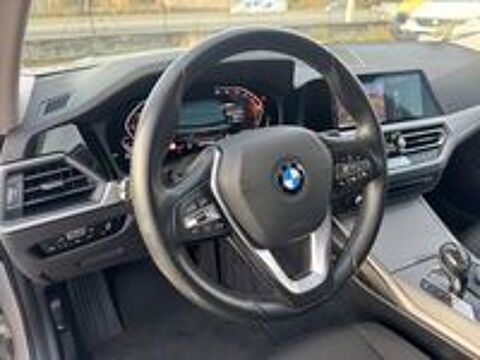 S&eacute;rie 3 Touring 316d 122 ch BVA8 Business Design 2021 occasion 69360 Ternay