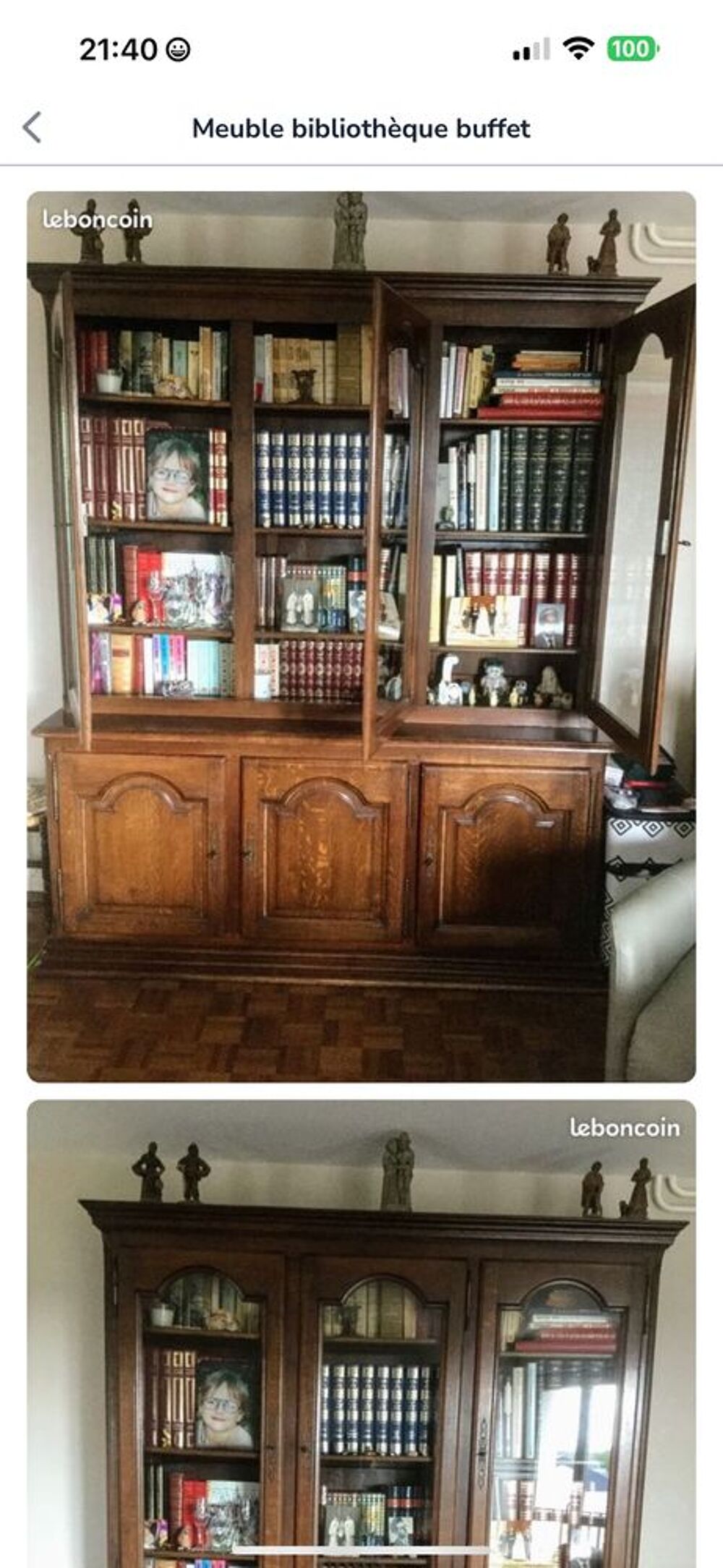 meuble en cha&icirc;ne Meubles