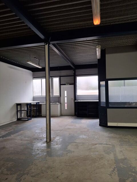  Atelier � louer 2 pi�ces 100 m�