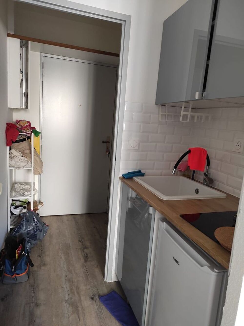 Vente Appartement particulier appartement 18 m² Lyon 3 Lyon 3