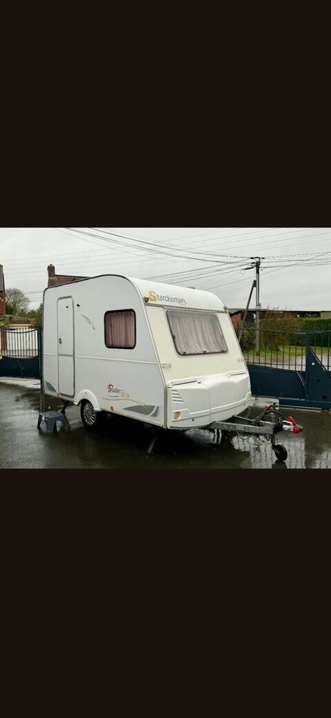 AUTRES Caravane 2001 occasion Lens 62300