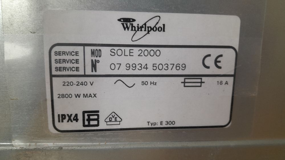 S&egrave;che linge Electroménager