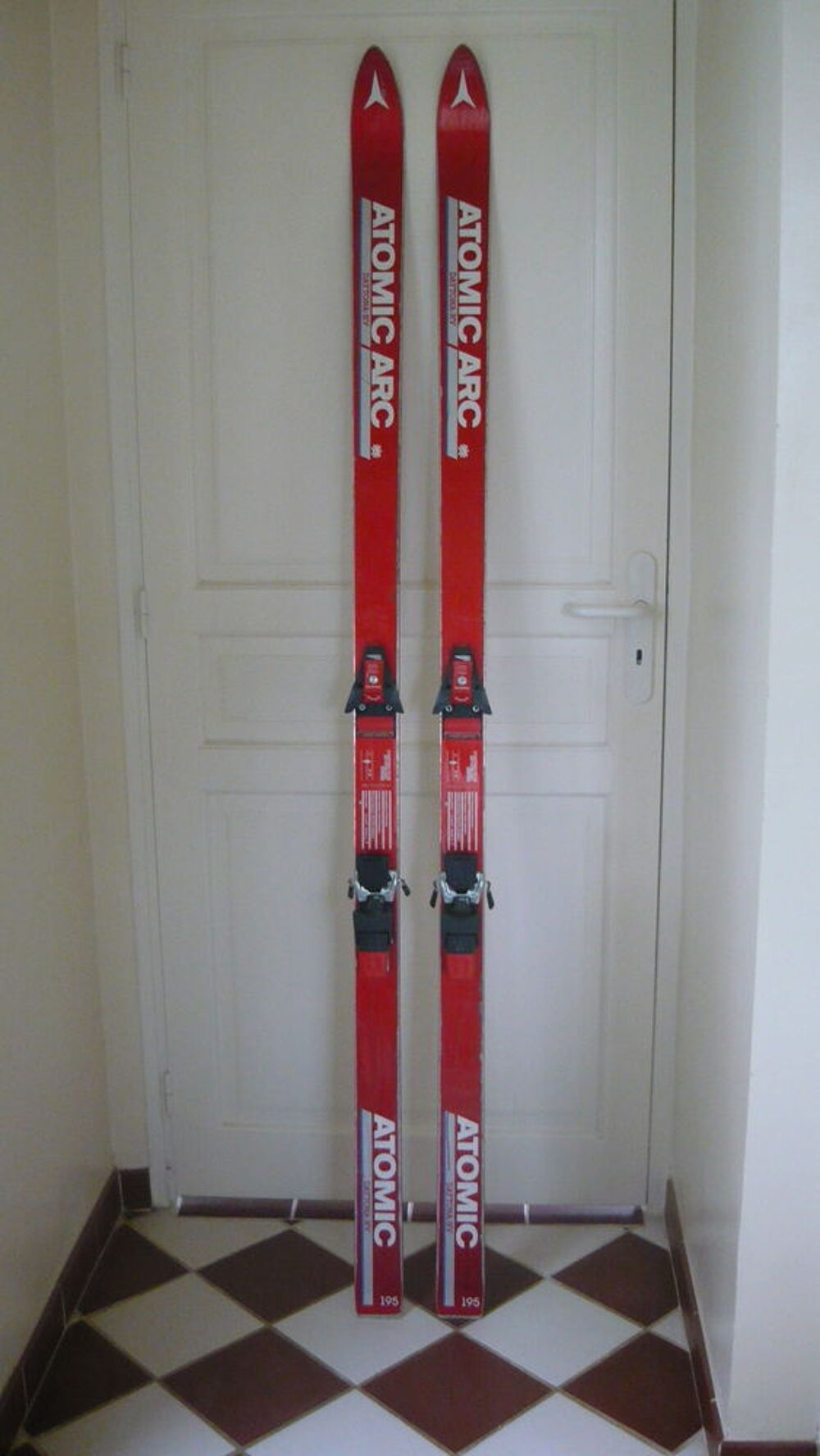 Skis pour homme Sports