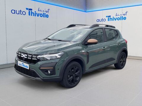Dacia Sandero TCe 90 GSR2 Stepway Extreme 2025 occasion Le Coteau 42120
