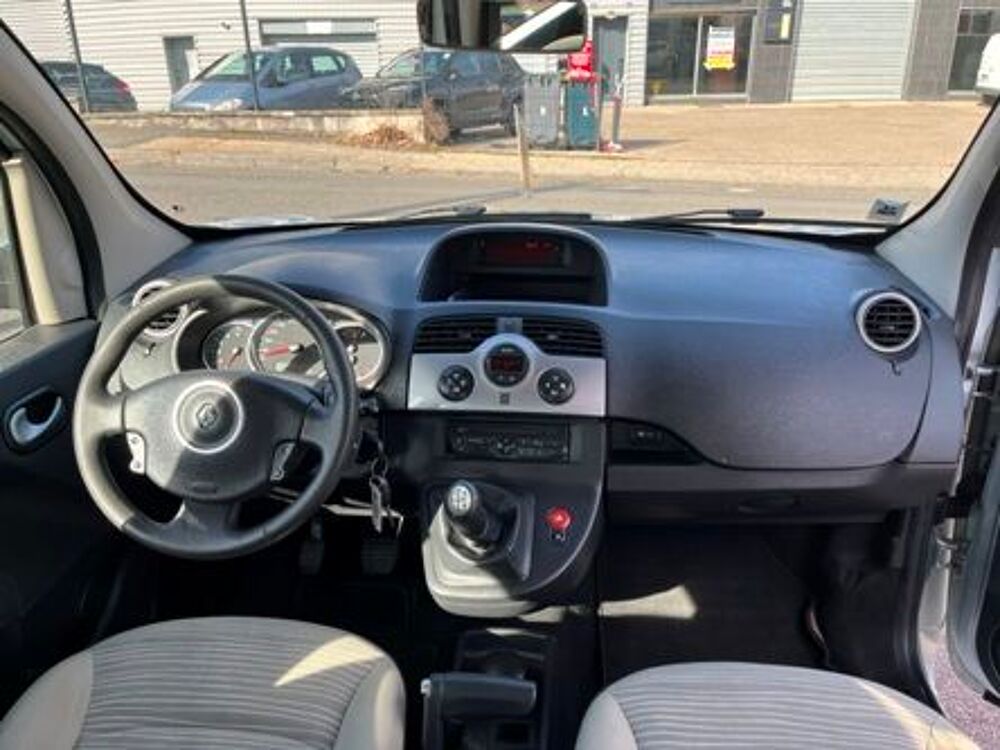 Kangoo 1.5 dCi 90 eco2 Authentique Euro 5 2011 occasion 42700 Firminy