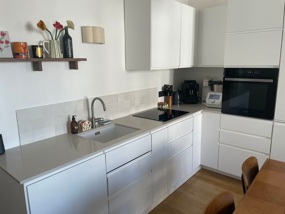 Vente Appartement Bel appartement 3 pièces entièrement rénové Lyon 6