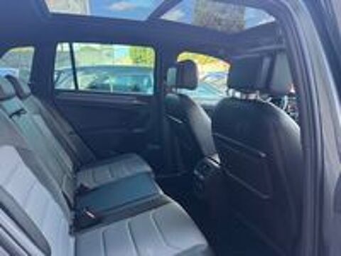 Tiguan 2.0 TDI 150 DSG7 Black R-Line 2019 occasion 33140 Villenave-d'Ornon