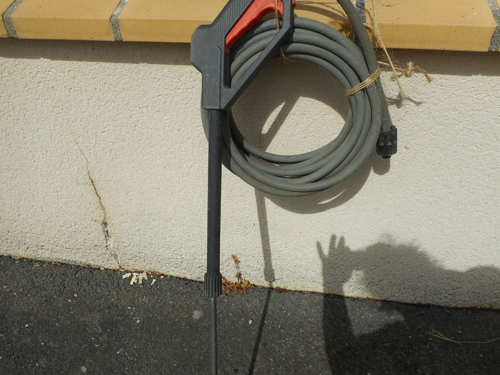 Lance de Karcher Bricolage