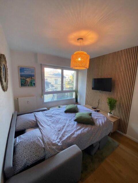  Appartement  louer 1 pice 15 m Rennes