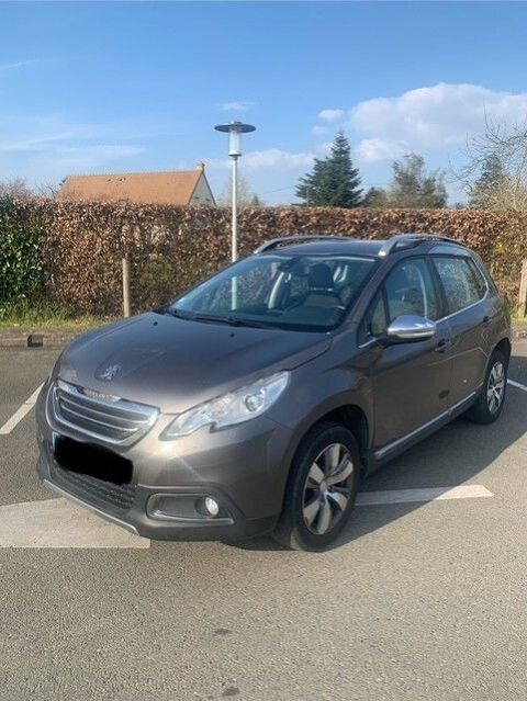 Peugeot 2008 1.6 VTi 120ch BVM5 Allure