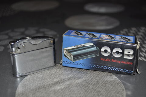 Ancien briquet  Sunflower  10 Perreuil (71)