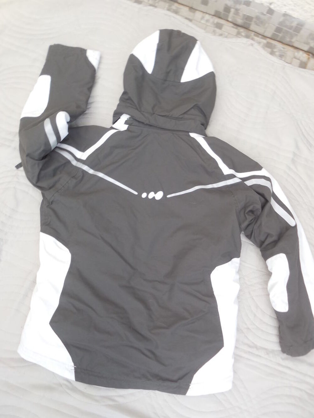 anorak de ski 10 ans avec ou sans pantalon; au choix Sports