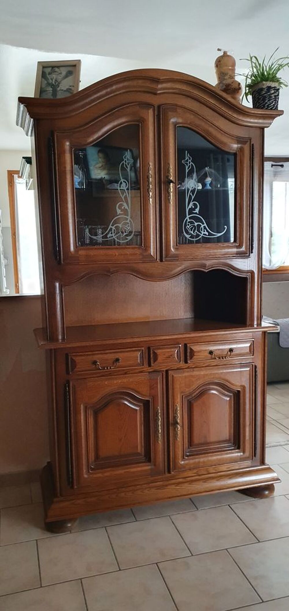 Buffet vitrine Meubles
