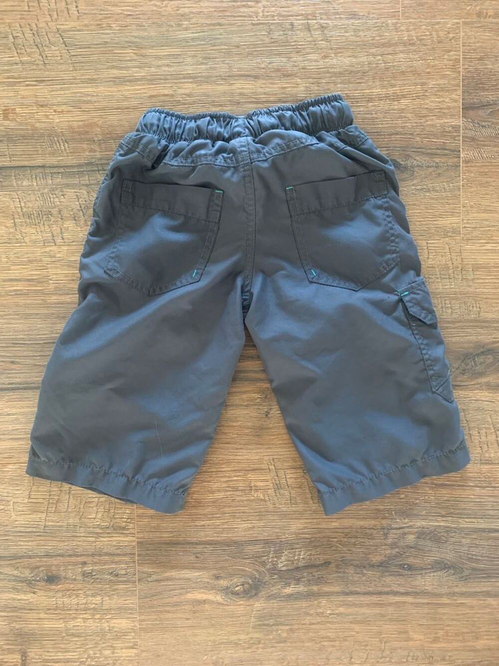 Short enfant gar&ccedil;on " BKL wear " Vêtements enfants