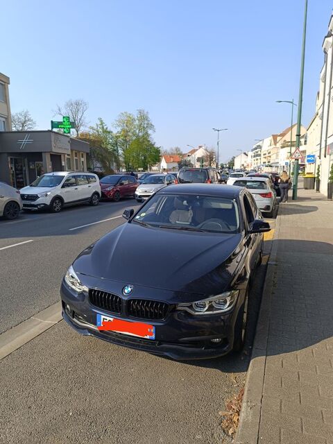 BMW Série 3 318d 150 ch Executive A 2016 occasion Ozoir-la-Ferrière 77330