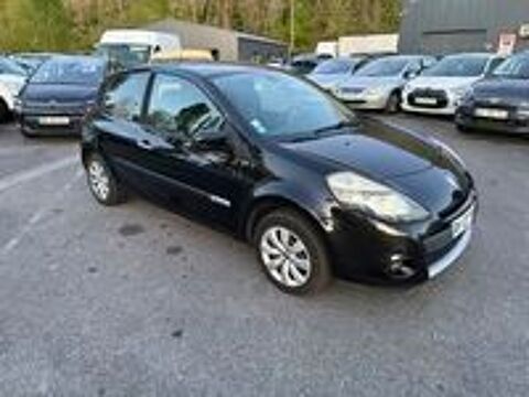 Clio III dCi 105 eco2 Exception 2009 occasion 60100 Creil