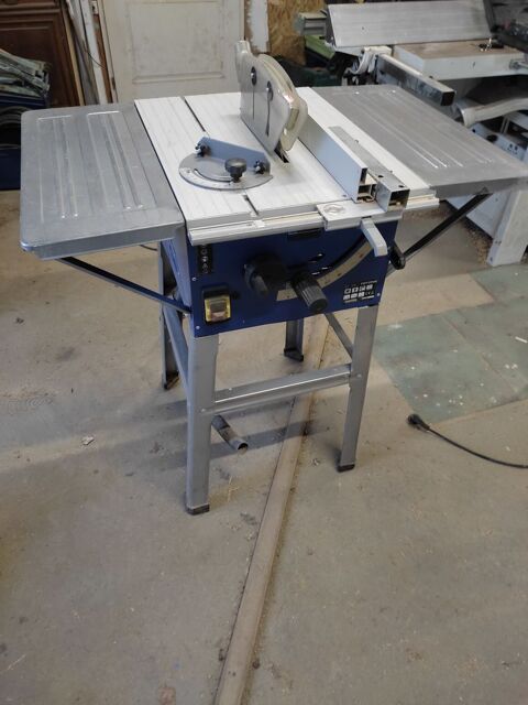 scie circulaire sur table 80 Villecomtal-sur-Arros (32)