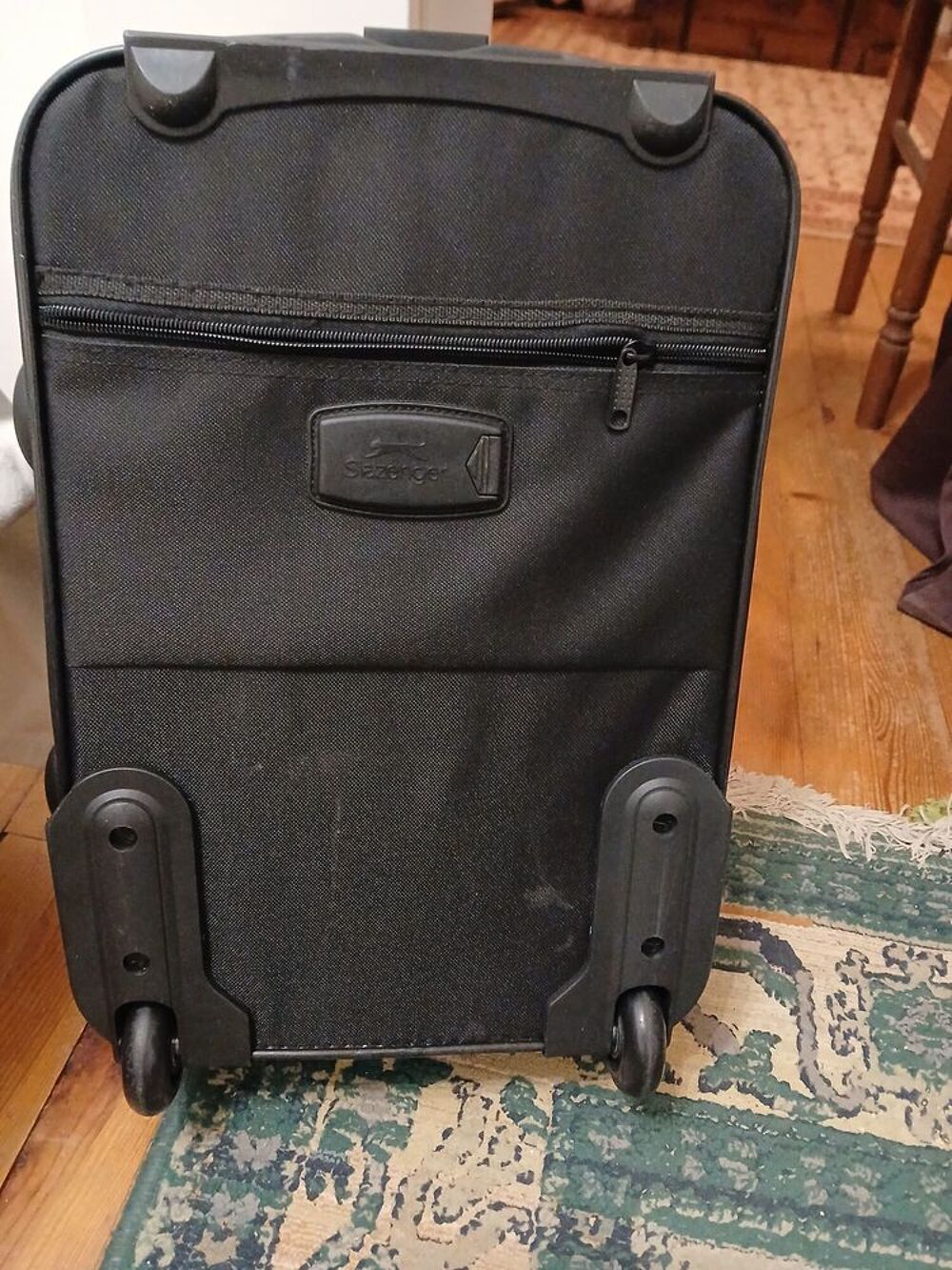Valise de cabine 47x 31x 22 quasi-neuf Maroquinerie