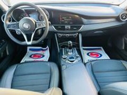 Giulia 2.2 136 ch AT8 Edizione 2019 occasion 78800 Houilles