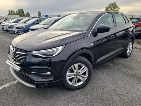 Opel Grandland x 1.5 Diesel 130ch Elegance Business BVA 2021 occasion Arnas 69400