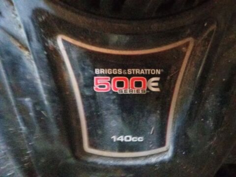 tondeuse 500 serie e 140 cc Bois-de-Céné (85)