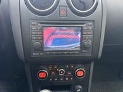 Qashqai 1.5 dCi 106 Tekna 2010 occasion 95150 Taverny