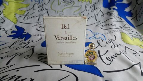 MINIATURE DE PARFUM 6 Trouy (18)