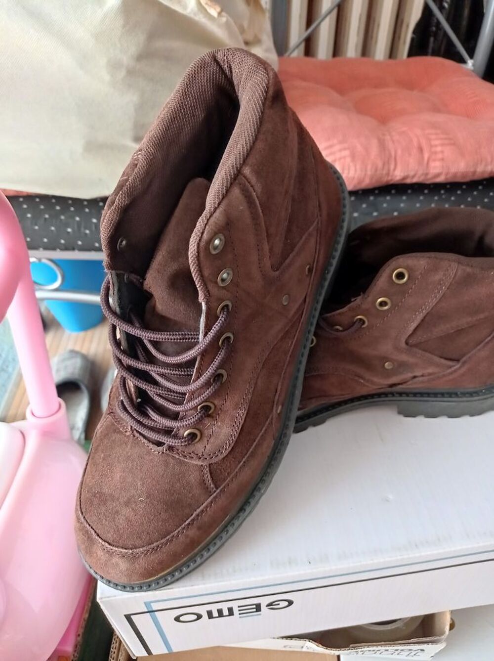 Chaussures s&eacute;curit&eacute; Chaussures