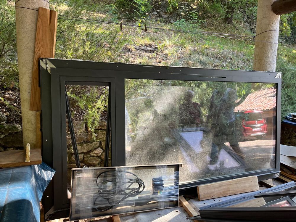 Fen&ecirc;tres neuves top qualit&eacute; Bricolage