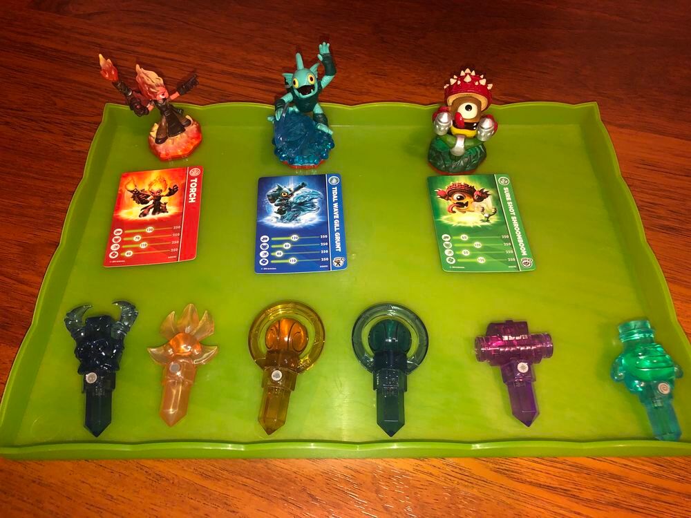 Figurines Skylander Jeux / jouets