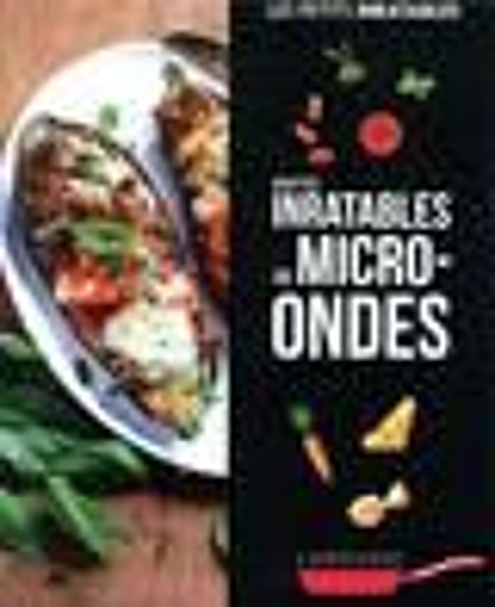 Recettes inratables au micro-ondes Livres et BD