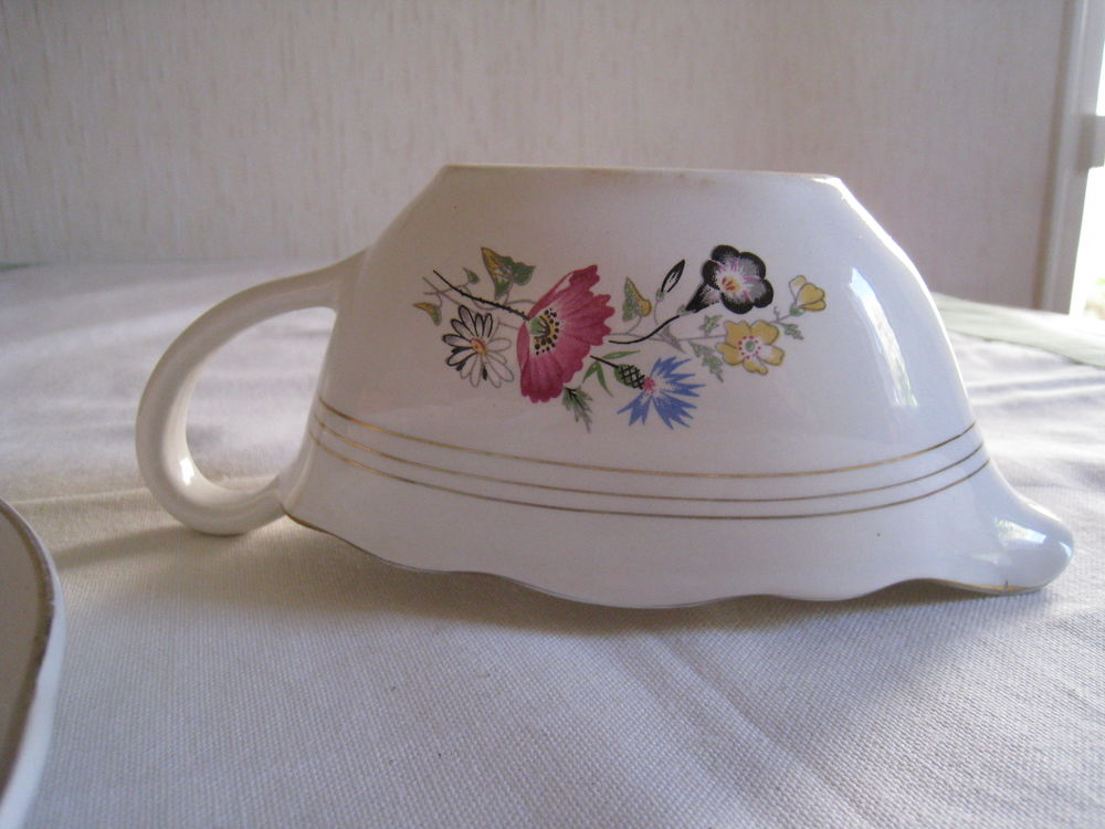 Sauci&egrave;re Digoin Sarreguemines 1959 Cuisine