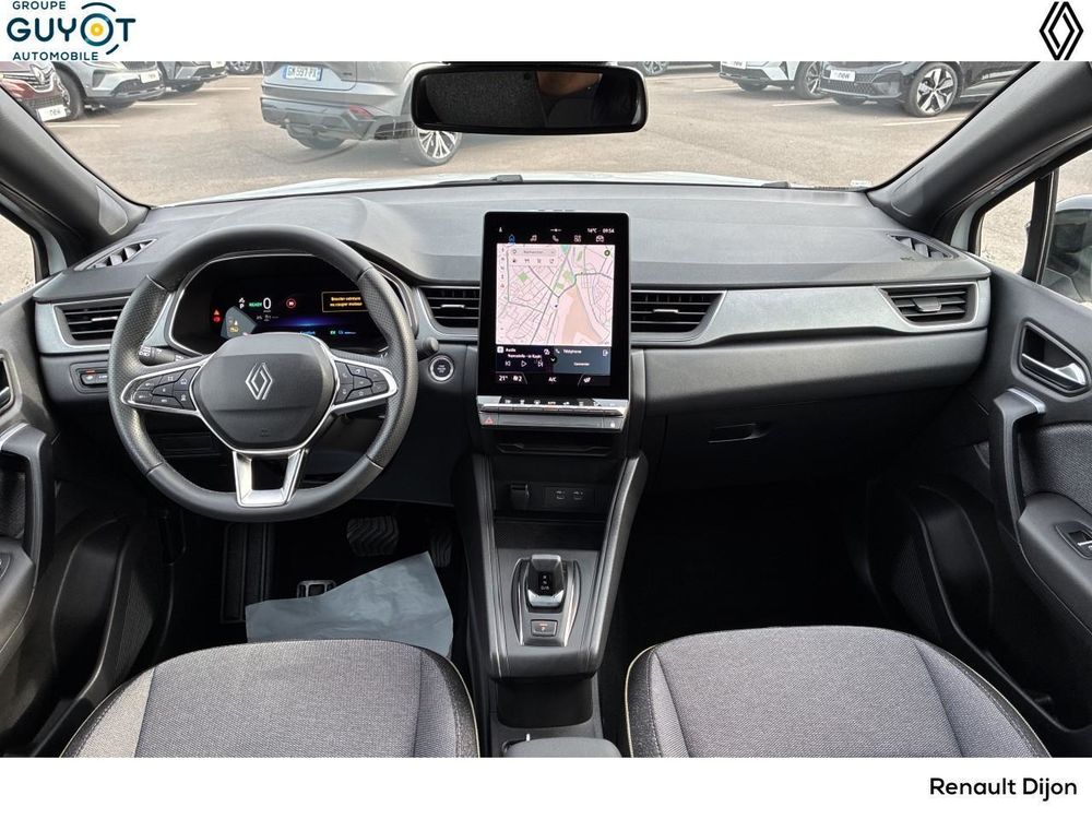 Captur E-Tech full hybrid 160 ch Techno 2025 occasion 21200 Beaune