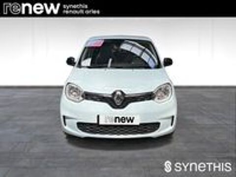 Twingo III E-Tech Equilibre 2023 occasion 13200 Arles