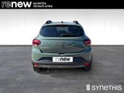 Sandero TCe 90 CVT Stepway Extreme 2024 occasion 13200 Arles